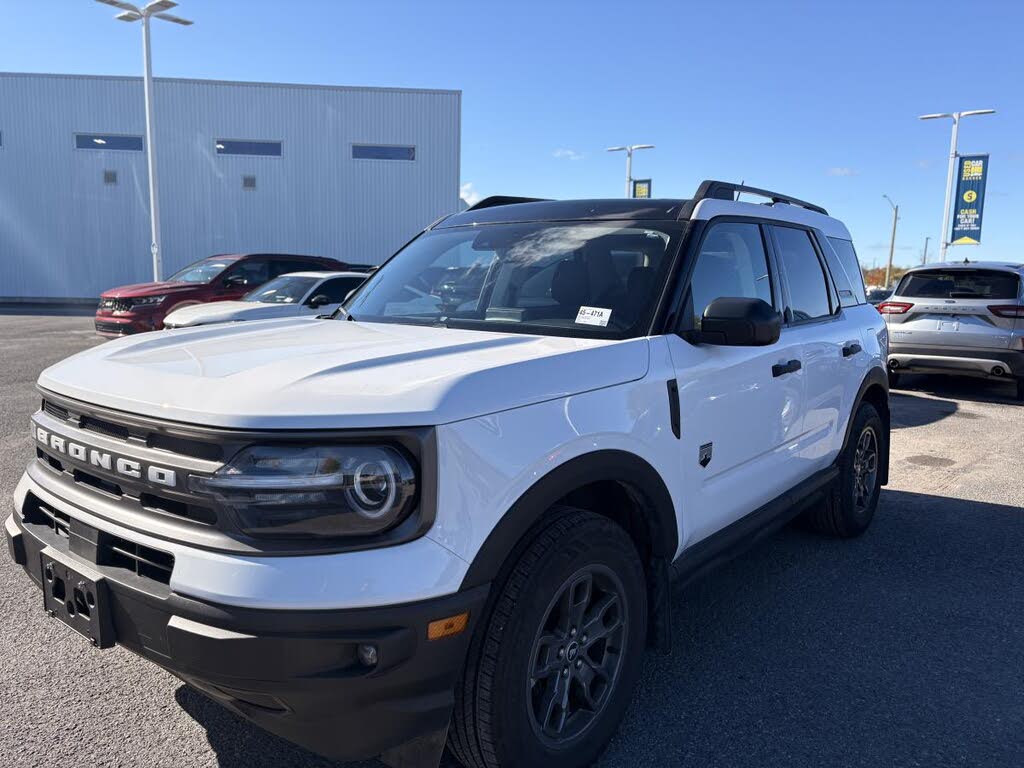 Ford Bronco Sport Big Bend AWD 2023