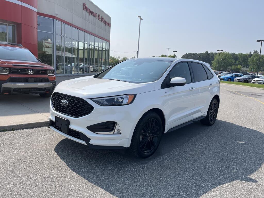 2023 Ford Edge ST Line AWD