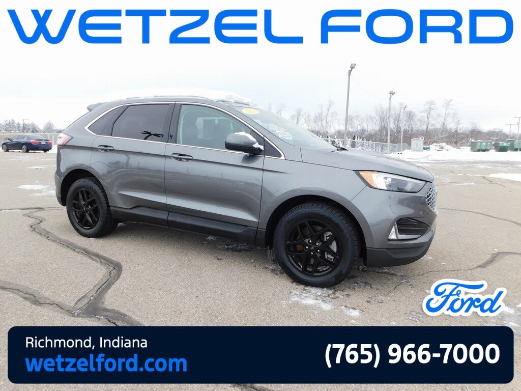 2023 Ford Edge SEL AWD