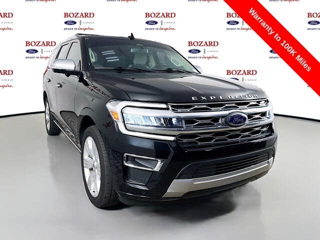2023 Ford Expedition Platinum RWD
