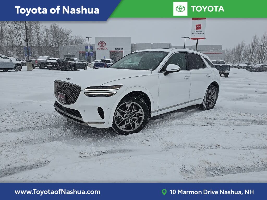 2023 Genesis GV70 2.5T Advanced AWD