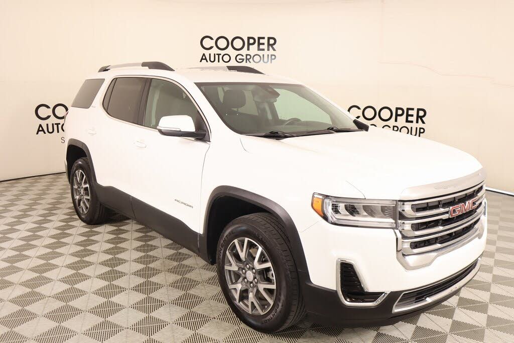 2023 GMC Acadia SLE FWD