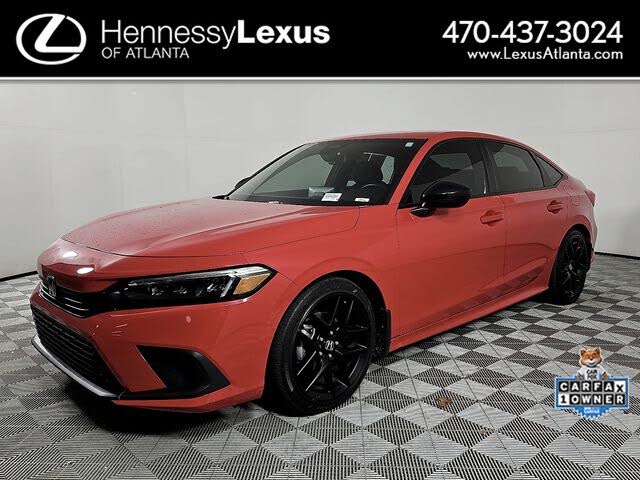 2023 Honda Civic Sport FWD