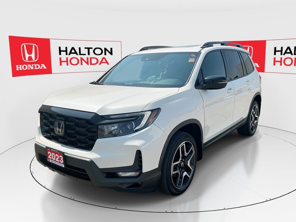 2023 Honda Passport Touring AWD