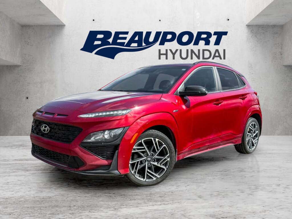 2023 Hyundai Kona N Line AWD