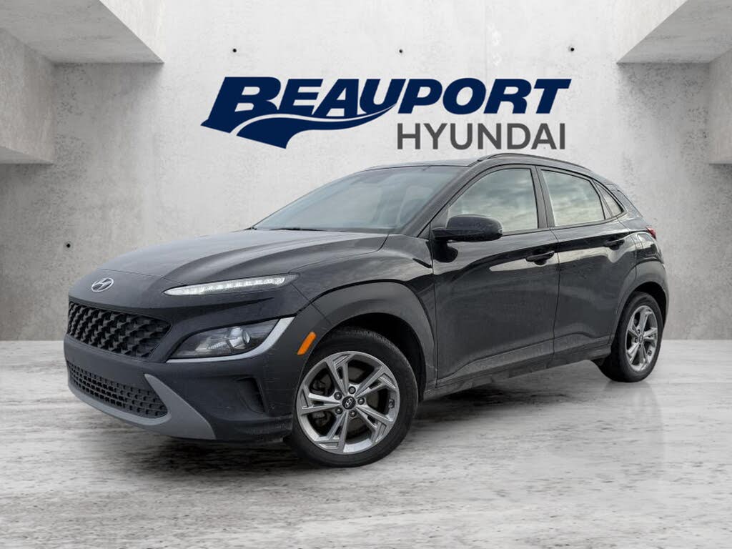 2023 Hyundai Kona Preferred AWD