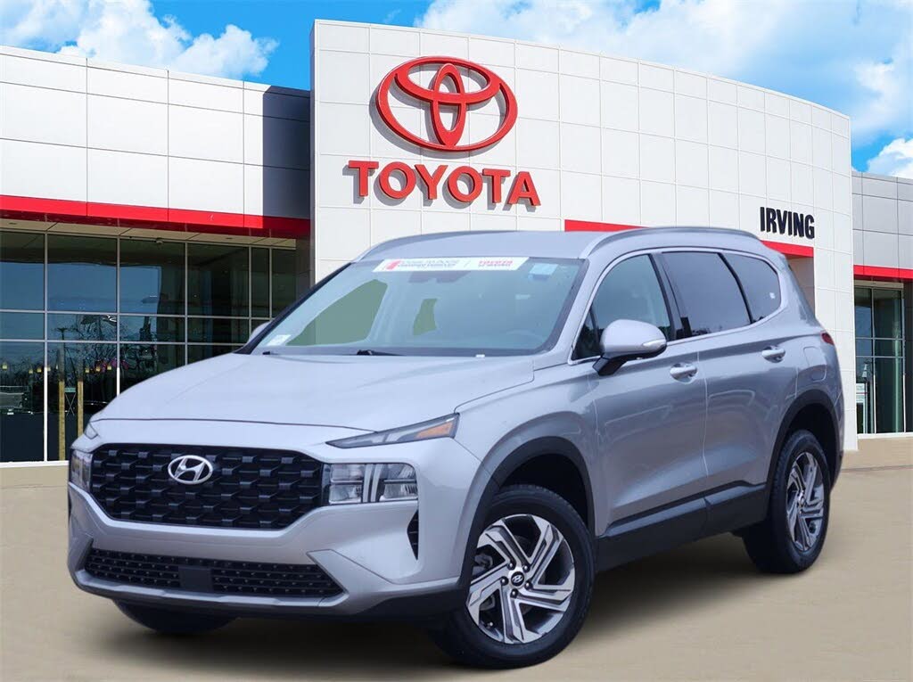 2023 Hyundai Santa Fe SEL AWD