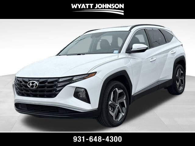 2023 Hyundai Tucson SEL AWD