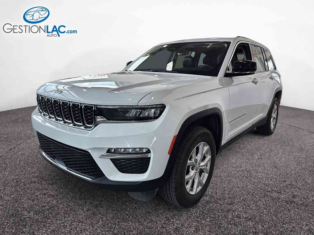 Jeep Grand Cherokee Limited 4WD 2023