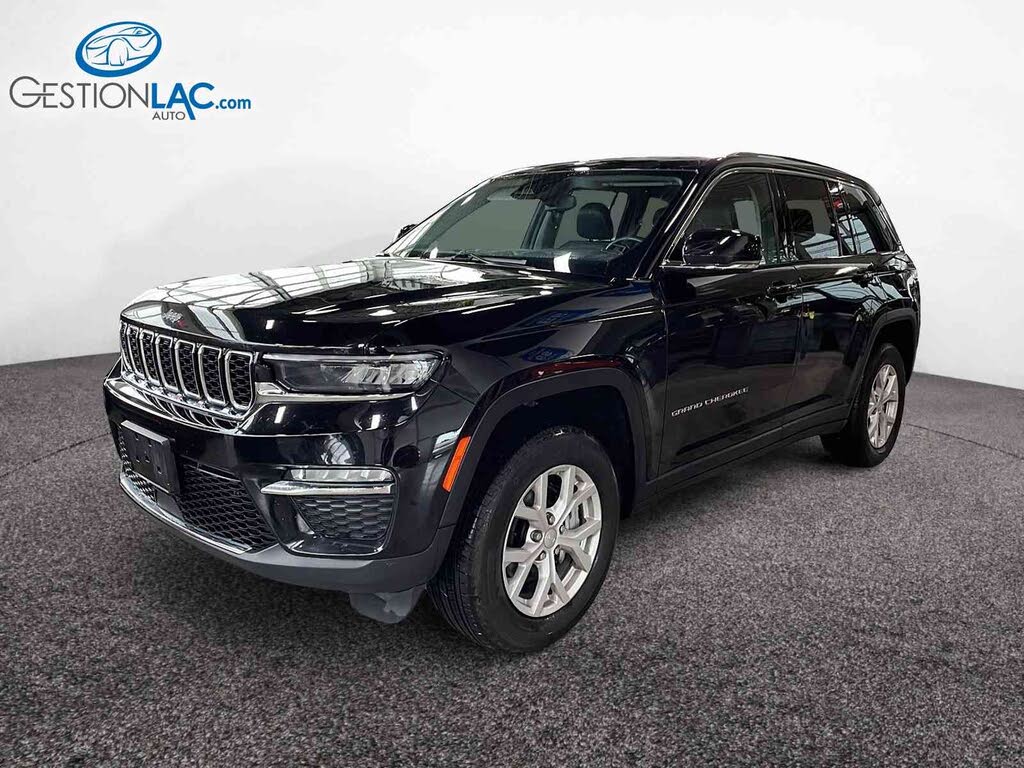 Jeep Grand Cherokee Limited 4WD 2023