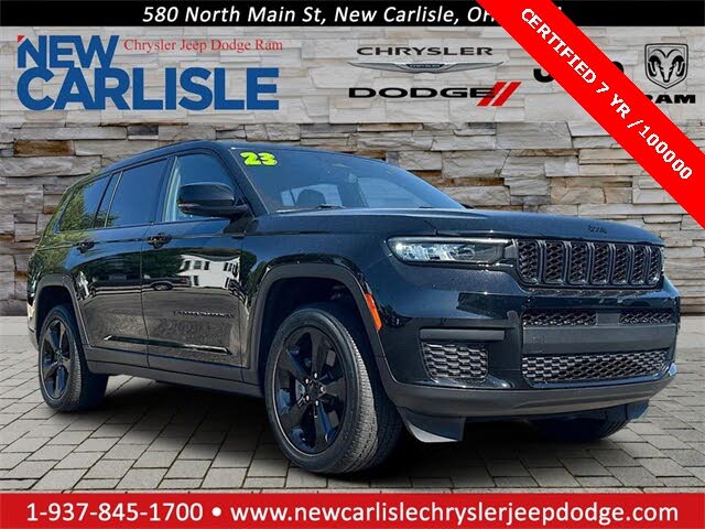 2023 Jeep Grand Cherokee L Altitude 4WD