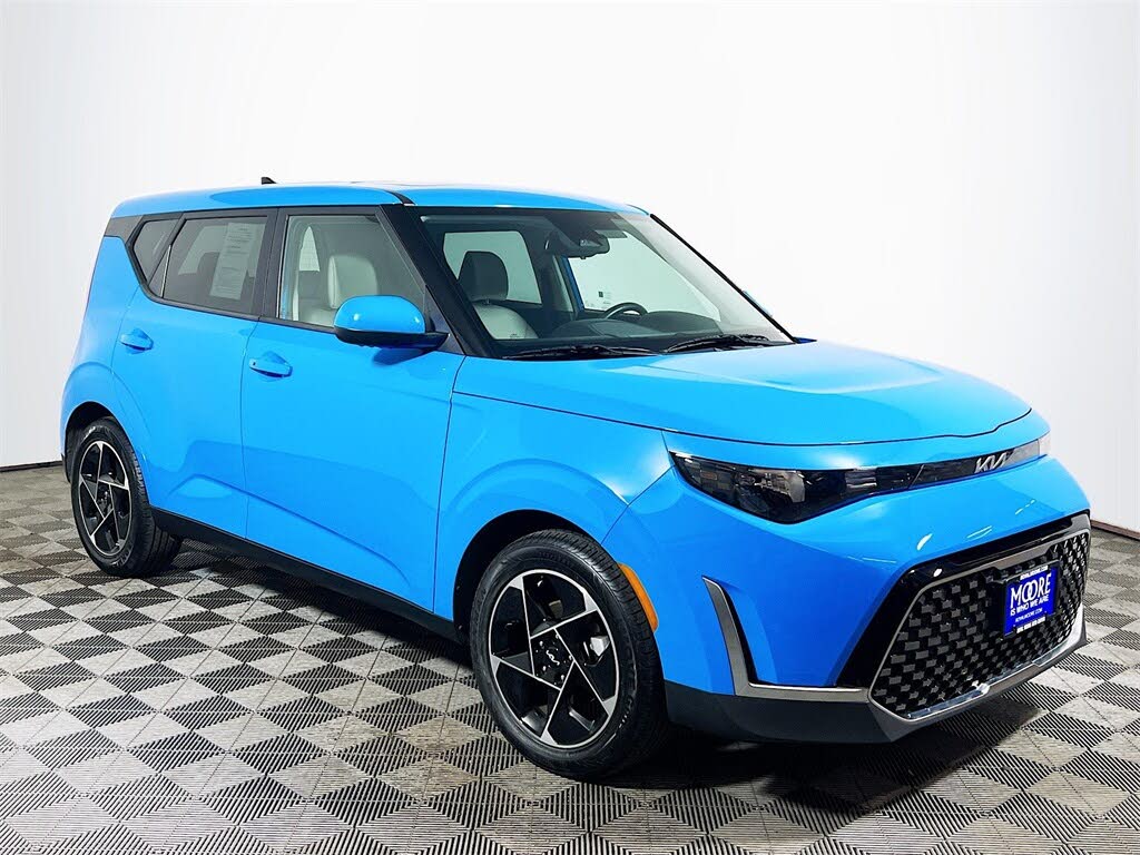 2023 Kia Soul EX FWD