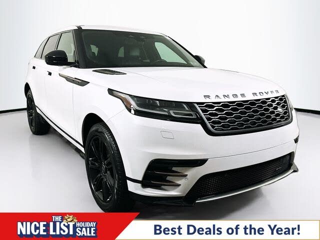 2023 Land Rover Range Rover Velar P250 R-Dynamic S AWD