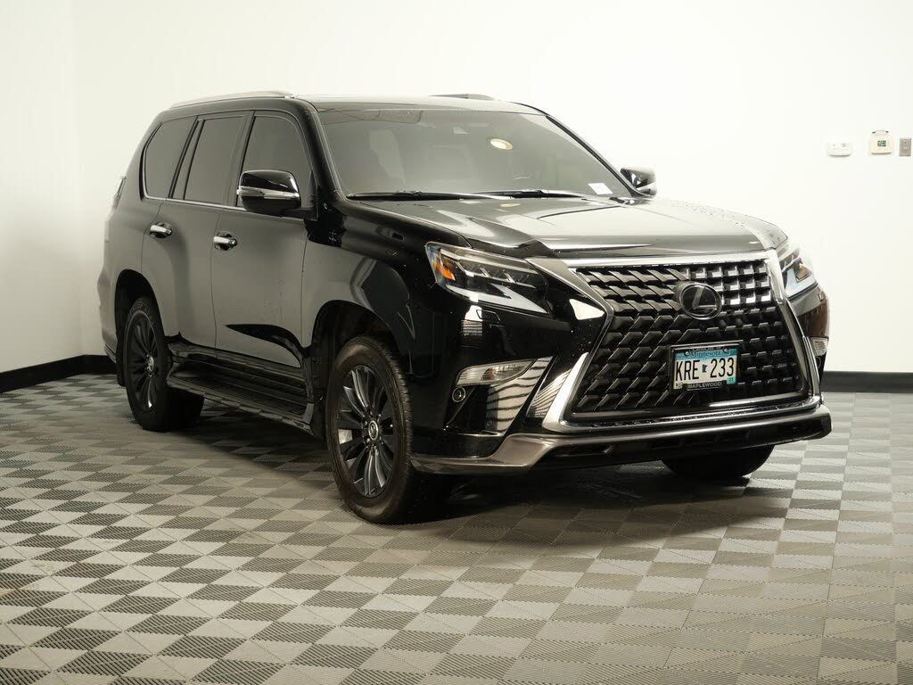 2023 Lexus GX 460 Luxury AWD