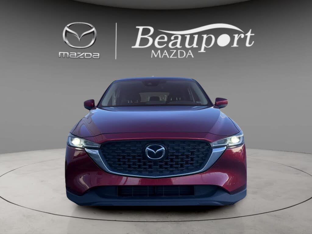 2023 Mazda CX-5 GX AWD