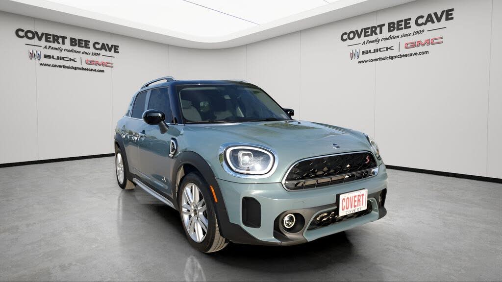 2023 MINI Countryman Cooper S ALL4 AWD