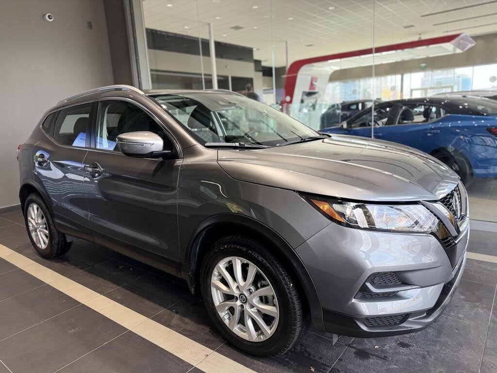 Nissan Qashqai SV AWD 2023