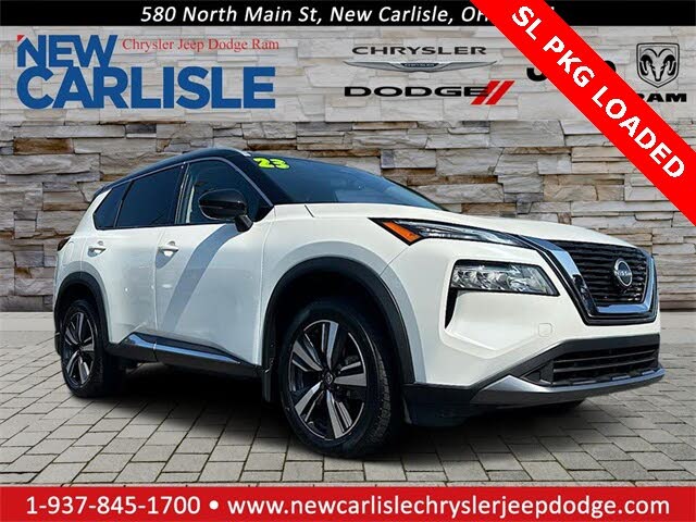2023 Nissan Rogue SL AWD