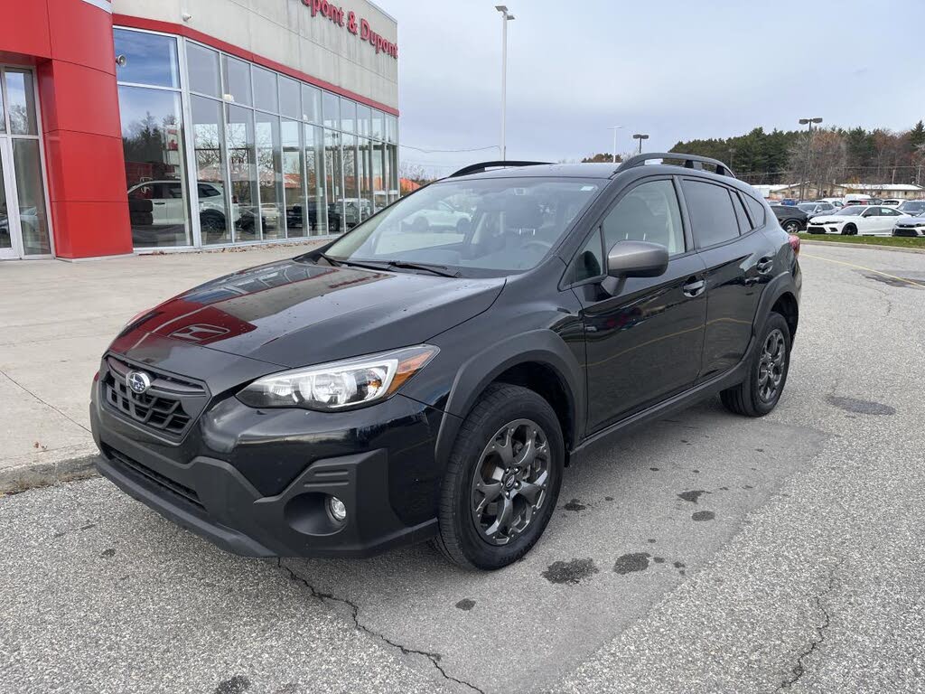 2023 Subaru Crosstrek Outdoor AWD