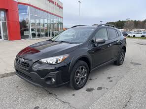 Subaru Crosstrek Outdoor AWD