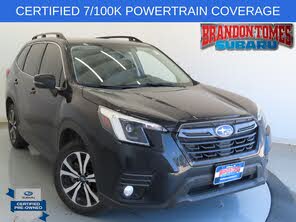 Subaru Forester Limited Crossover AWD