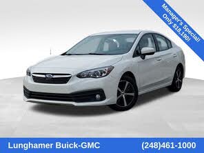 Subaru Impreza Premium Sedan AWD