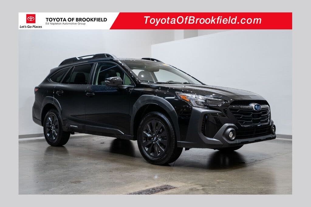 2023 Subaru Outback Onyx Edition AWD