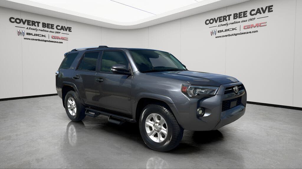 2023 Toyota 4Runner SR5 Premium RWD