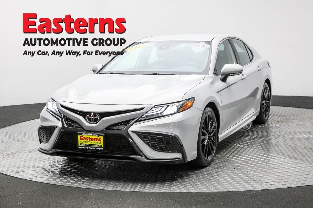 2023 Toyota Camry XSE FWD