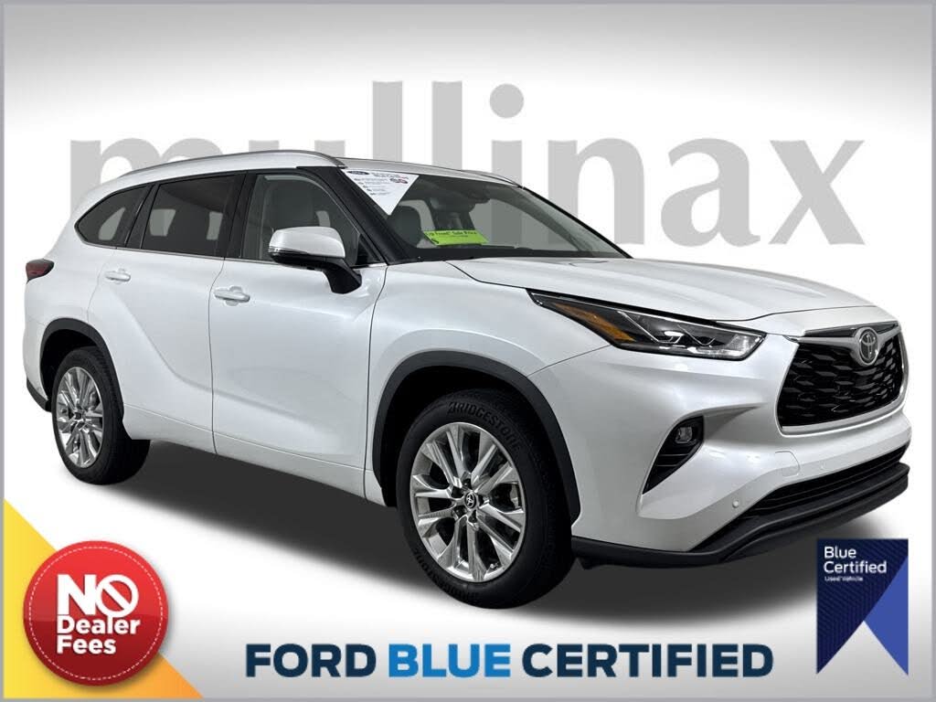 2023 Toyota Highlander L FWD