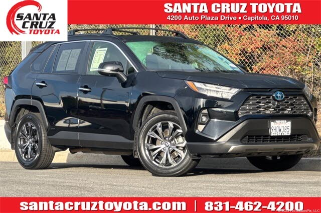 2023 Toyota RAV4 Hybrid Limited AWD