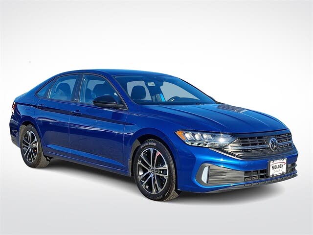 2023 Volkswagen Jetta 1.5T Sport FWD