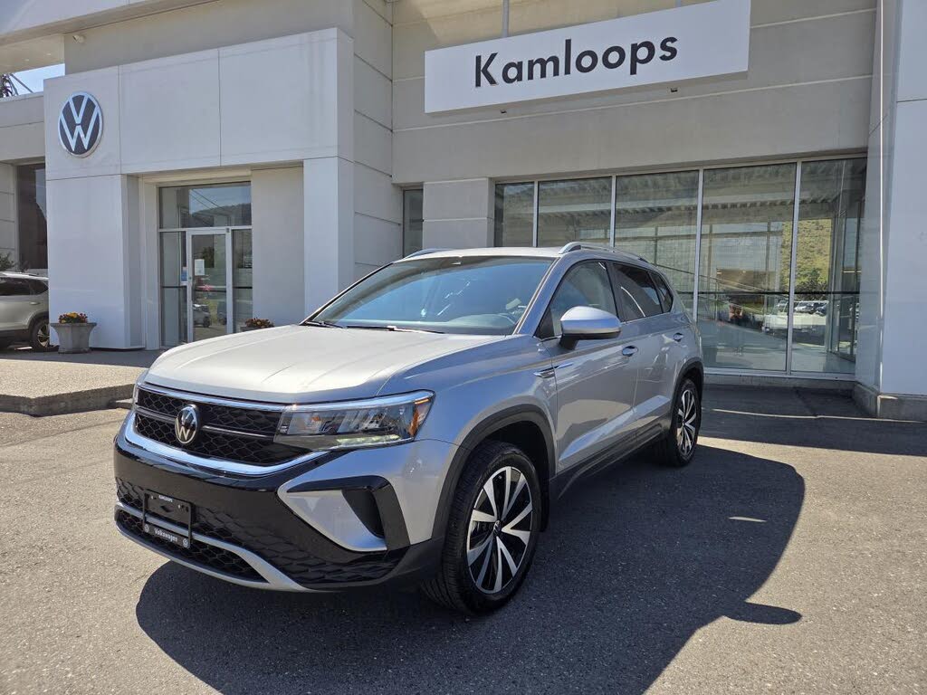 2023 Volkswagen Taos Comfortline 4Motion