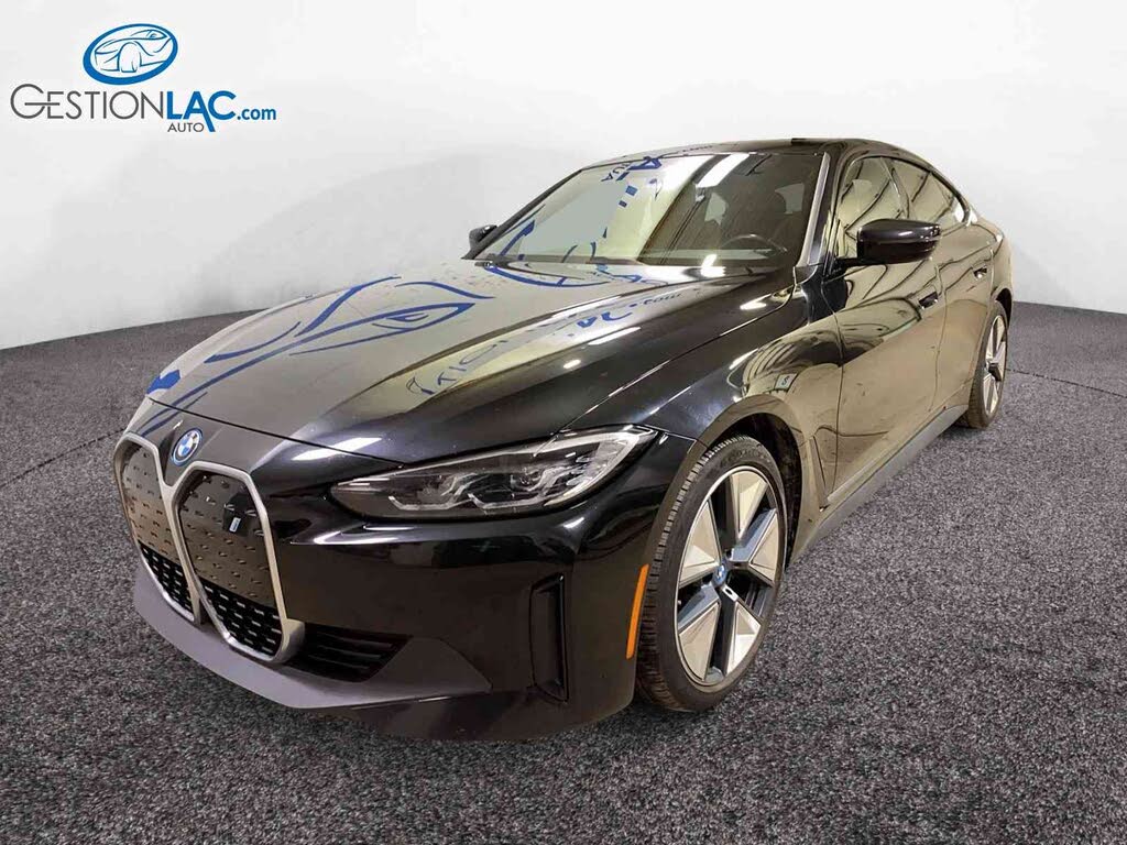 2024 BMW i4 xDrive40 Gran Coupe AWD