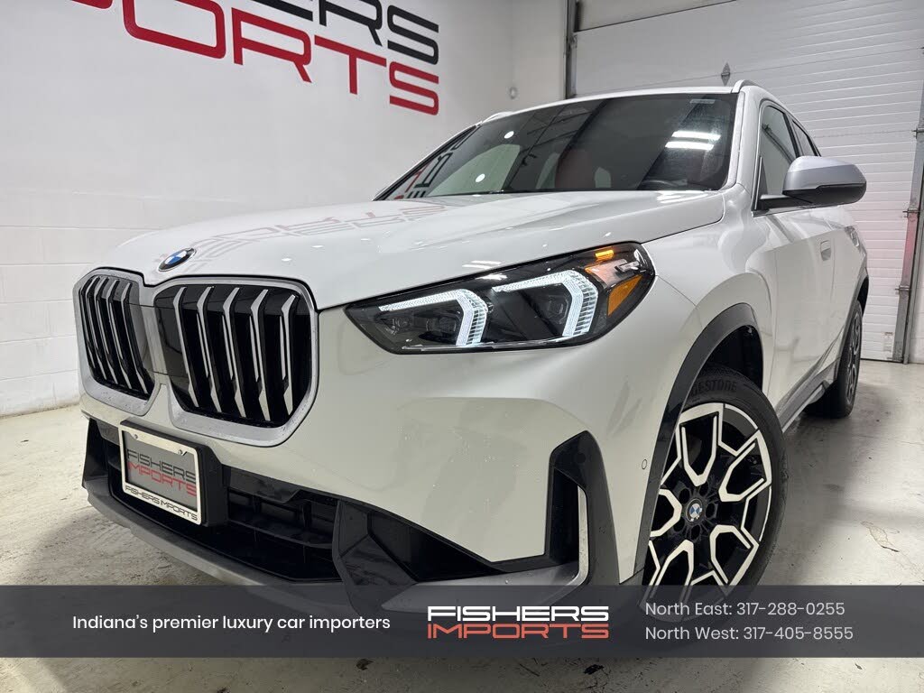2024 BMW X1 xDrive28i AWD