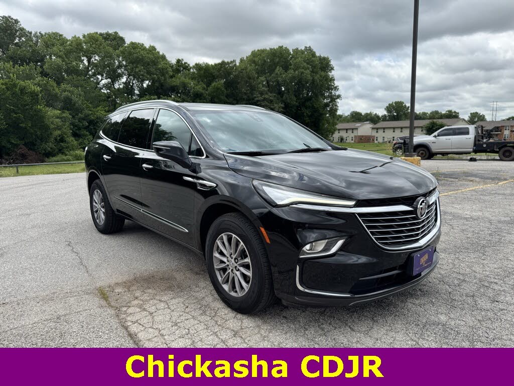 2024 Buick Enclave Premium AWD