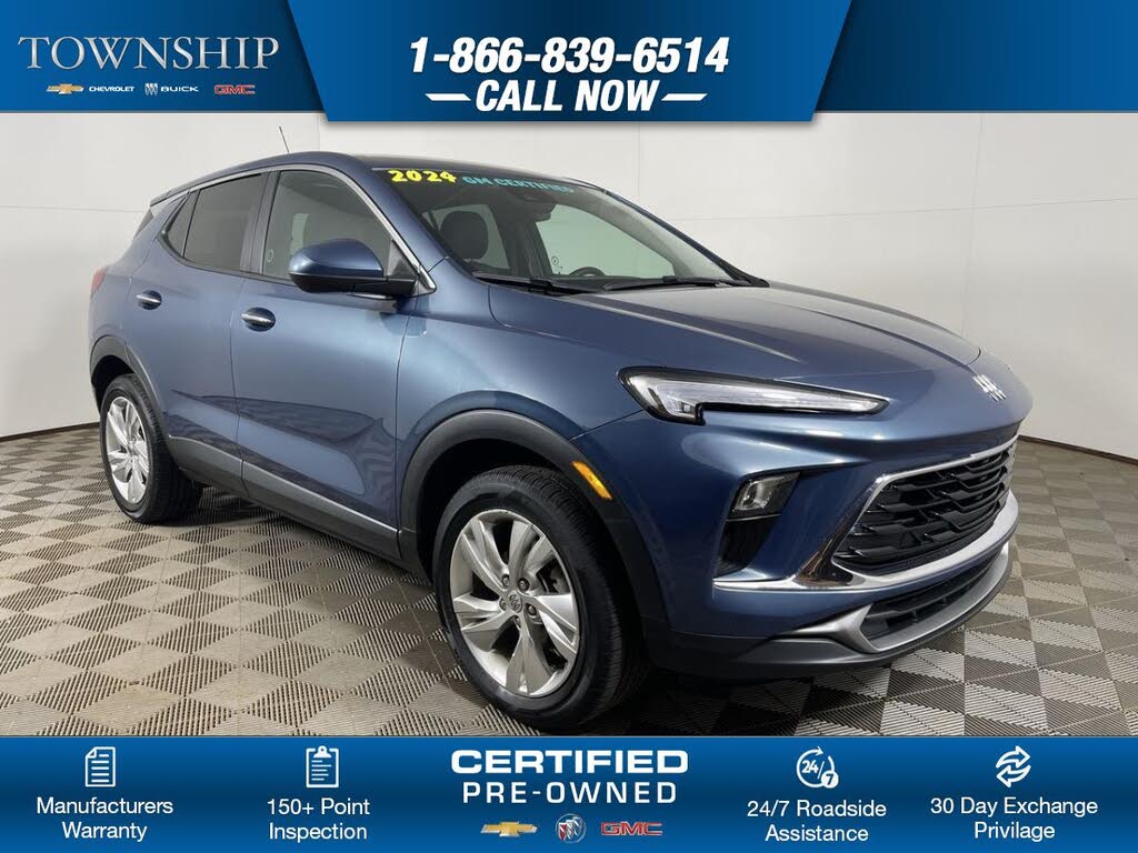 Buick Encore GX Preferred AWD 2024