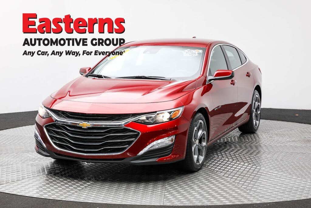 2024 Chevrolet Malibu LT with 1LT FWD