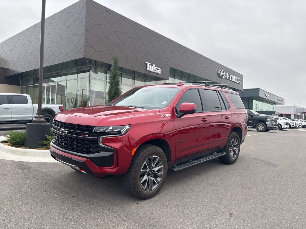 2024 Chevrolet Tahoe Z71 4WD