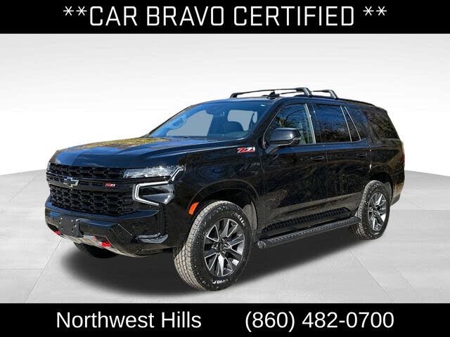 2024 Chevrolet Tahoe Z71 4WD