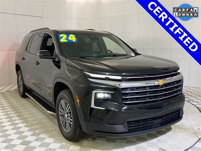 2024 Chevrolet Traverse LT FWD