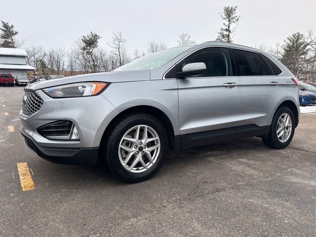 2024 Ford Edge SEL AWD