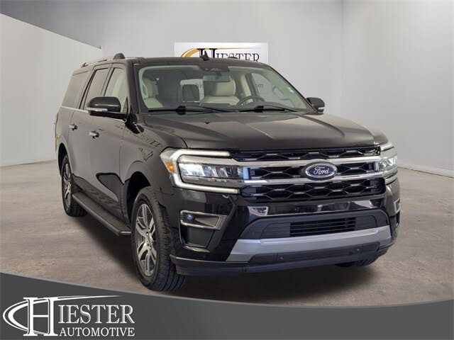 2024 Ford Expedition MAX Limited 4WD