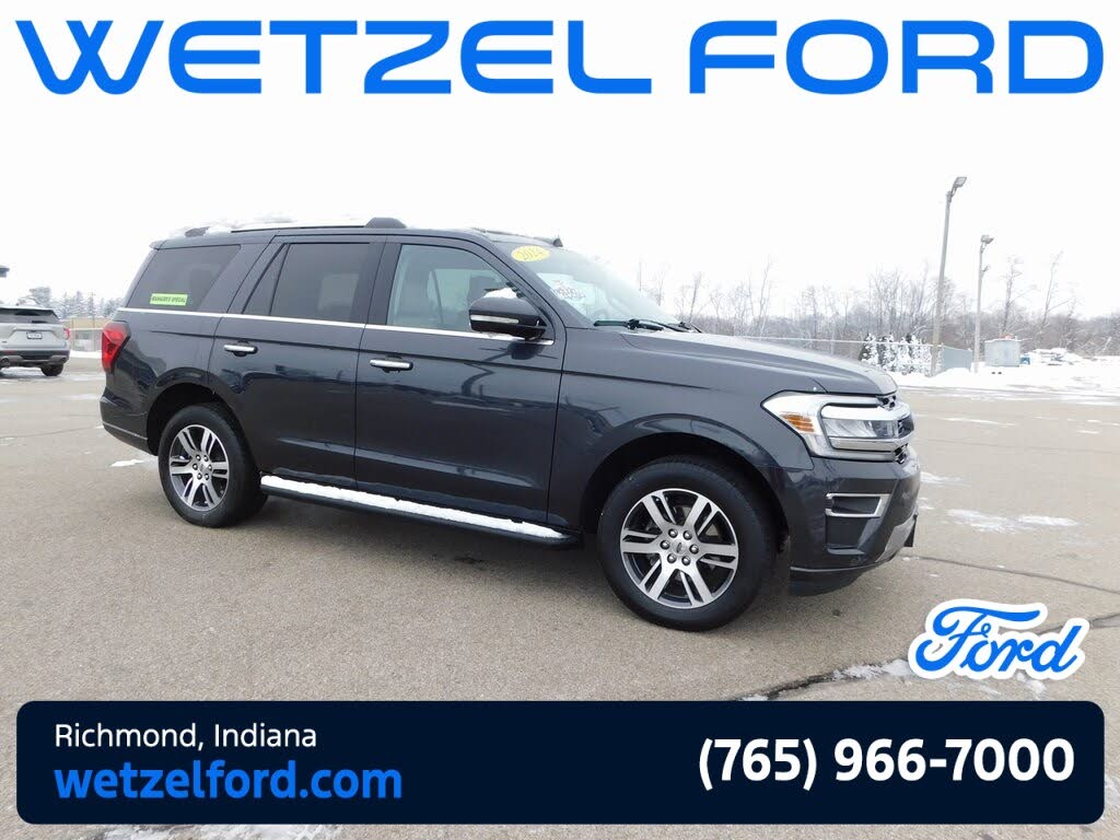 2024 Ford Expedition Limited 4WD