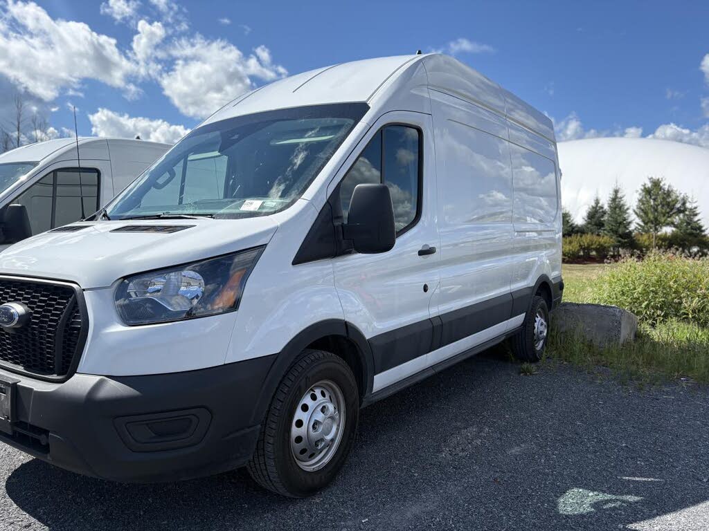 Ford Transit Cargo 250 High Roof LB AWD 2024
