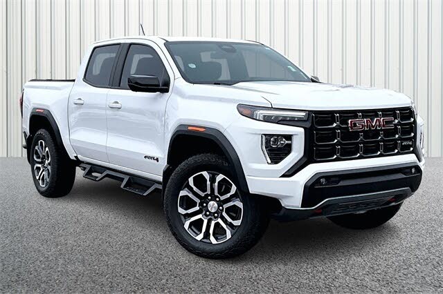 2024 GMC Canyon AT4 Crew Cab 4WD