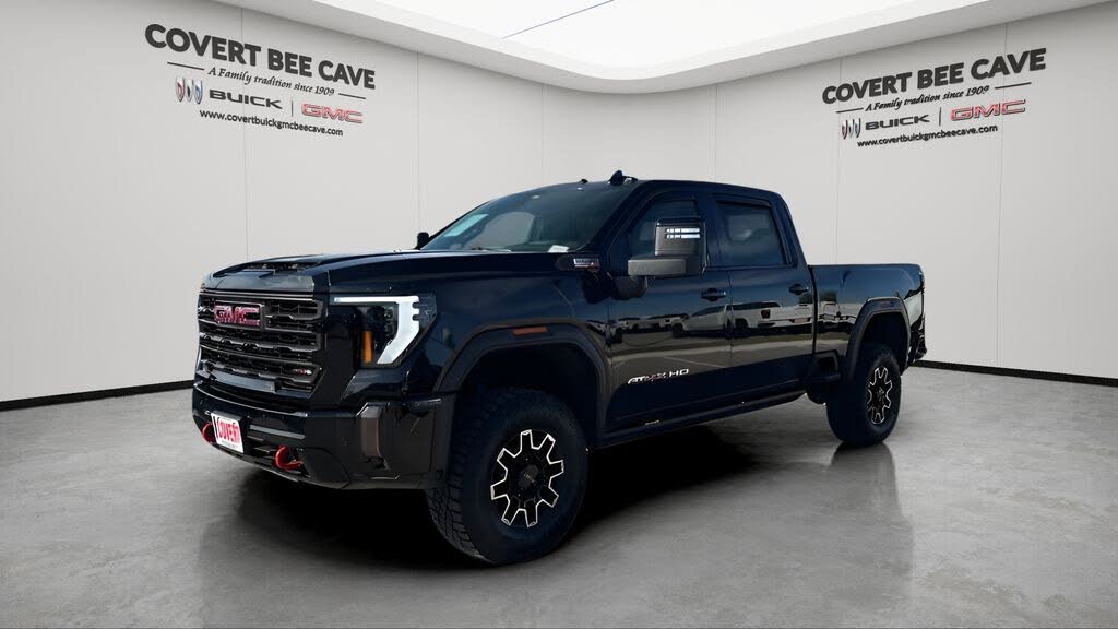 2024 GMC Sierra 2500HD AT4X Crew Cab 4WD