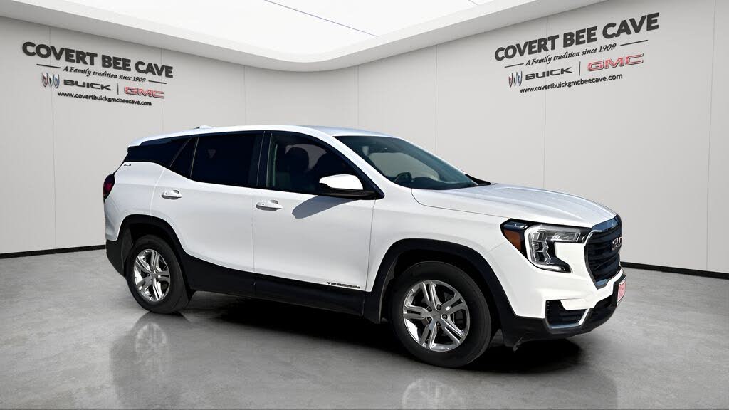 2024 GMC Terrain SLE FWD