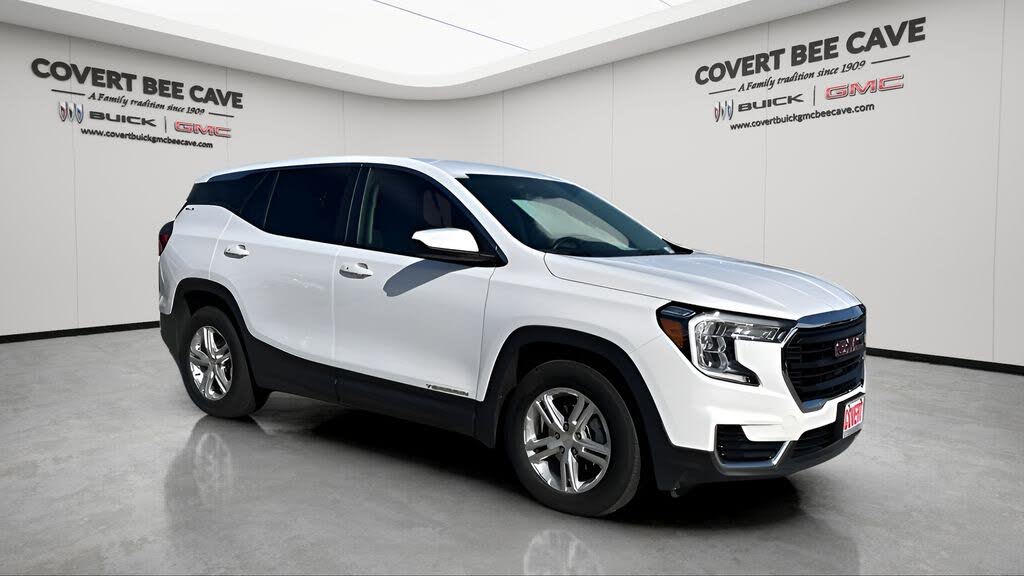 2024 GMC Terrain SLE FWD