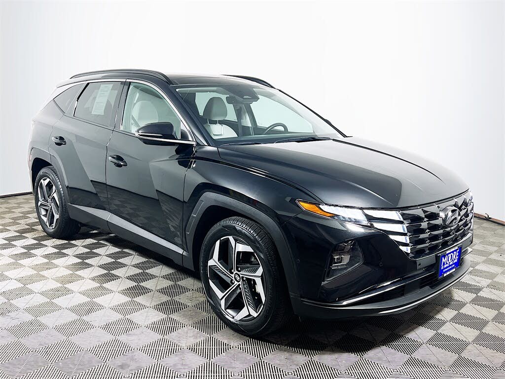 2024 Hyundai Tucson Limited FWD